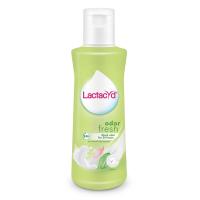 ราคา แลคตาซิดผลิตภัณฑ์ทำความสะอาดจุดซ่อนเร้นสูตรออดอร์เฟรช 150มล. Lactacyd Odor Fresh Feminine Wash 150ml. (8936123410131)
