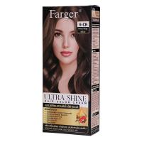 ราคา ฟาร์เกอร์อัลตร้าชายน์แฮร์คัลเลอร์ครีม 6CB Farger Ultra Shine Hair Color Cream 6CB (8858875705368)