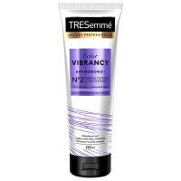 ราคา เทรซาเม่ครีมนวดผมคัลเลอร์เรเดียนซ์แอนด์รีแพร์ฟอร์บลีชแฮร์ 220มล. Tresemme Color Radiance&Repair For Bleached Hair Conditioner 220ml. (8851932401012)