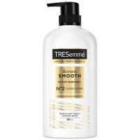 ราคา เทรซาเม่ครีมนวดผมเคราตินสมูท 380มล. Tresemme Keratin Smooth Hair Conditioner 380ml. (8851932350259)