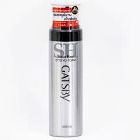 ราคา แกสบี้โฟมซูปเปอร์ฮาร์ด 185มล. Gatsby Super Hard Foam 185g. (4902806583069)