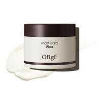 ราคา โอบุเจแว็กซ์จัดแต่งทรงผมสูตรเนื้อแมทท์ 120กรัม Obge Matte Hard Wax 120g. (8809567705470)