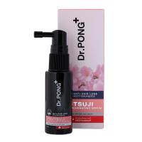ราคา ดอกเตอร์พงศ์ทสึทสึจิแฮร์รีจูวีเนทติ้งเซรั่ม 30มล. Dr.Pong Tsutsuji Hair Rejuvenating Serum Antihairloss Serum 30ml. (8859542701249)