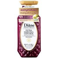 ราคา มอยส์ไดแอนทรีทเม้นท์แฮร์ฟอลคอนโทรล 450มล. Moist Diane Hair Fall Control Treatment 450ml. (4580632114710)