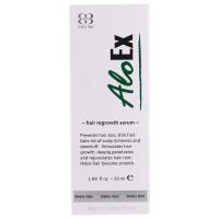 ราคา อโลเอ็กซ์เซรั่มบำรุงรากผม 50มล. AloEx Regrowth Hair Serum 50ml. (8857124254084)