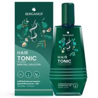 ราคา เบอกาม็อทโทนิคสำหรับหนังศรีษะธรรมดาถึงแห้ง 100มล. Bergamot For Dry to Normal Scalp Hair Tonic 100ml. (8850215101007)
