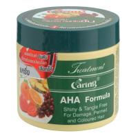 ราคา แคริ่งทรีทเม้นท์เอเอชเอฟอมูล่า 500มล. Caring AHA Formula Treatment 500ml. (8852053016055)