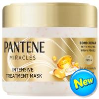 ราคา แพนทีนมิราเคิลอินเทนซีฟทรีทเม้นท์ 300มล. Pantene Miracles Intensive Treatment Mask 300ml. (4987176324276)