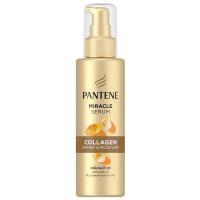ราคา แพนทีนมิราเคิลเซรั่มบำรุงผมคอลลาเจน 140มล. Pantene Miracle Serum Collagen Repair & Moisture 140ml. (4987176285553)