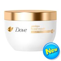 ราคา โดฟทรีทเม้นท์อะมิโนบอนด์รีแพร์ 220กรัม Dove Treatment Amino Bond Repair 220g. (8851932479707)