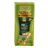 ราคา โลแลนเนทูร่าเดลี่แฮร์ออยล์เซรั่ม 50มล Lolane Natura Daily Hair Serum Magic In One 50ml. (8850460990654)