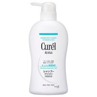 ราคา คิวเรลอินเทนซีฟมอยส์เจอร์แคร์แชมพู 420มล. Curel Intensive Moisture Care Shampoo Pump 420ml. (4901301276070)