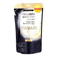 ราคา ซึบากิพรีเมี่ยมอีเอ็กซ์อินเทนซีฟรีแพร์แชมพูรีฟิล 330มล. Tsubaki Premium EX Intensive Repair Shampoo Refill 330ml. (4550516474216)