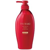 ราคา ซึบากิพรีแชมพูเมียมมอยส์แอนด์รีแพร์ 450มล. Tsubaki Premium Moist & Repair Shampoo 450ml. (4550516485236)