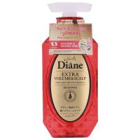 ราคา มอยส์ไดแอนแชมพูวอลลุ่มแอนด์สกัลป์ 450มล. Moist Diane Extra Volume and Scalp Shampoo 450ml. (4560119226372)