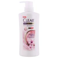 ราคา เคลียร์แชมพูซากุระเฟรช 370มล. Clear Sakura Fresh Shampoo 370ml. (8851932391573)