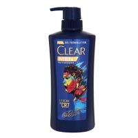 ราคา เคลียร์แชมพูเมนสกาลป์แอนด์แฮร์เลเจนด์บายซีอาร์7 435มล. Clear Men Scalp&Hair Legend By CR7 Shampoo 435ml. (8851932426664)