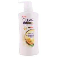 ราคา เคลียร์แชมพูแอนตี้แฮร์ฟอล 370มล. Clear Anti Hair Shampoo 370ml. (8851932391566)
