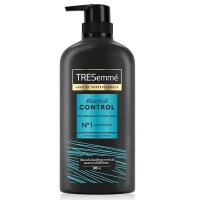ราคา เทรซาเม่แชมพูแฮร์ฟอลคอนโทรล 380มล. Tresemme Hair Fall Control Shampoo 380ml. (8851932440745)