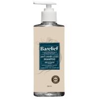 ราคา แบร์รีลีฟแอนตี้แฮร์ลอสแชมพู 250มล. Barelief Anti Hair Loss Shampoo 250ml. (8859723500265)