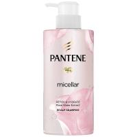 ราคา แพนทีนแชมพูไมเซล่าโรสวอเตอร์ลิลลี่เอกซ์แทรก 300มล. Pantene Micellar Rose Water Extract Shampoo 300ml. (4902430919432)