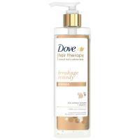 ราคา โดฟแชมพูเทอราพีเบรคเกจเรมีดี 380มล. Dove Therapy Breakage Remedy Shampoo 380ml. (8851932443968)