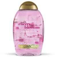 ราคา โอจีเอ็กซ์แชมพูเฮฟเวนลี่ไฮเดรชั่นเชอร์รี่บลอสซั่ม 385มล. OGX Heavenly Hydration Cherry Blossom Shampoo 385ml. (22796900807)