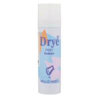 ราคา ดรายสเปรย์ระงับกลิ่นเท้า 65มล. Drye Foot Spray 65ml. (8851444444620)