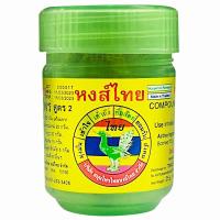 ราคา หงส์ไทยยาดมผสมสมุนไพรสูตร2 25กรัม Hongthai Compound Herb Inhaler Formula2 25g. (8859126000089)