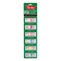 ราคา โป๊ยเซียนยาดม 1.7มล. แพค 6 Poysian Inhaler 1.7ml. Pack 6 (8851447010013)