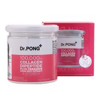 ราคา ดอกเตอร์พงศ์คอลลาเจนไดเปปไทด์พลัสเซราไมด์จากสารสกัดจากข้าวแอนดวิตามินซี 102กรัม Dr.Pong 100000 Collagen Dipeptide Plus Ceramide From Rice Extract 102g. (8859542703632)