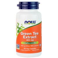 ราคา นาวฟู้ดส์สารสกัดชาเขียว400มก. 90แคปซูล Now Foods Green Tea Extract 400mg. 90Capsules (733739047045)