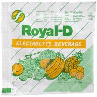 ราคา รอแยลดีเครื่องดื่มเกลือแร่ 25กรัม Royal D Electrolyte Beverage 25g. (8852612000044)