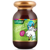 ราคา สปริงลีฟโกสมิลค์ชิวเอเบิ้ลแท็ปเล็ต 200 แคปซูล Springleaf Goat s Milk Chewable Tablets 200 Capsules (9327269012225)