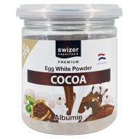 ราคา สไวเซอร์ไข่ขาวผงรสโกโก้ 120กรัม Swizer Egg White Powder Cocoa 120g. (8859010000355)