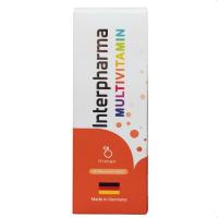ราคา อินเตอร์ฟาร์มามัลติวิตามิน 20เม็ด Interpharma Multivitamin 20tablets (8857122849251)