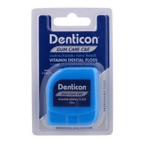 ราคา เดนติคอนไหมขัดฟันกัมแคร์ซีแอนด์อี 50เมตร Denticon Gum Care C&E Dental Floss 50m. (8857122808821)