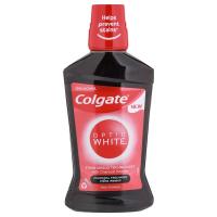 ราคา คอลเกตน้ำยาบ้วนปากออพติคไวท์ชาร์โคลเฟรชมินท์ 500มล. Colgate Optic White Charcoal Freshmint Mouthwash 500ml. (8850006945148)