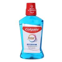 ราคา คอลเกตน้ำยาบ้วนปากโททอลดีพคลีน 500มล. Colgate Total Mouthwash Deep Clean 500ml. (8850006954751)