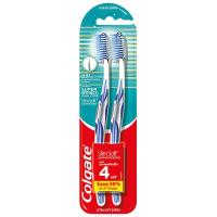 ราคา คอลเกตแปรงสีฟันสลิมซอฟท์แอดวานซ์ขนนุ่มพิเศษ แพค 2 Colgate Slim Soft Advanced Ultra Soft Toothbrush Pack 2 (8850006942963)
