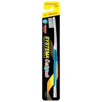 ราคา ซิสเทมม่าแปรงสีฟันคอมแพคนุ่มพิเศษ Systema Toothbrush Compact Super Soft (8850002014985)