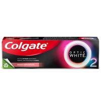 ราคา คอลเกตยาสีฟันออพติคไวท์โอทูพีชออสแมนตัส 85กรัม Colgate Optic White O2 Peach Osmanthus Toothpaste 85g. (8850006948736)