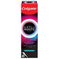 ราคา คอลเกตยาสีฟันอ๊อพติคไวท์โอทูอะโรมาติกเมนทอล 85กรัม Colgate Optic White O2 Aromatic Menthol Toothpaste 85g. (8850006941744)