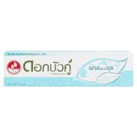 ราคา ดอกบัวคู่ยาสีฟันเฟรชแอนด์คูล 150กรัม Twin Lotus Toothpaste Fresh and Cool 150g. (8850348118156)
