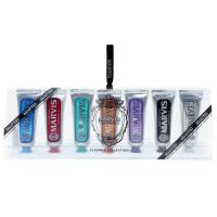 ราคา มาร์วิสยาสีฟันเฟลเวอร์แพค Marvis Flavour Pack Toothpaste (8004395110599)