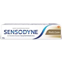 ราคา เซ็นโซดายน์ยาสีฟันมัลติแคร์ 160กรัม Sensodyne Multi Care Toothpaste 160g. (8851007198038)