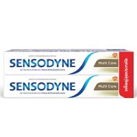 ราคา เซ็นโซดายน์ยาสีฟันมัลติแคร์ 160กรัม แพค 2 Sensodyne Multi Care Toothpaste 160gram Pack 2 (8851007199172)