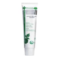 ราคา เดนทิสเต้ยาสีฟันพรีเมี่ยมแอนด์เนเชอรัลไวท์ 100กรัม Dentiste Premium and Natural White Toothpaste 100g. (9300807045046)