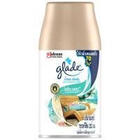 ราคา เกลดออโตเมติคสเปรย์รีฟิลโอเชี่ยนเอสเคป 252มล. Glade Automatic Spray Refill Ocean Escape 252ml. (9555222605089)