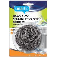 ราคา สมาร์ทเตอร์ฝอยสแตนเลส Smarter Stainless Steel Scourer (8853474042920)